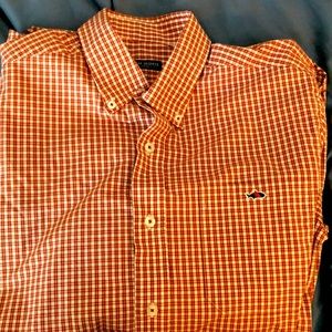 Fish Hippie Button Down